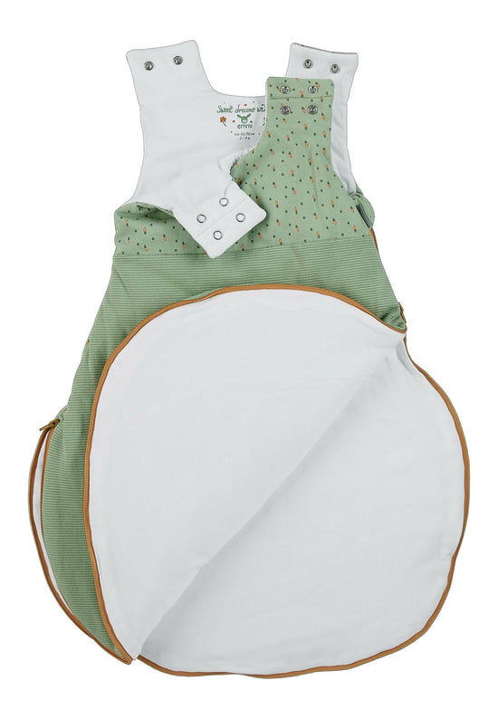 Sterntaler Baby-Schlafsack 50/56 Esel Emmilius aus Jersey Kostenlose Rückgabe