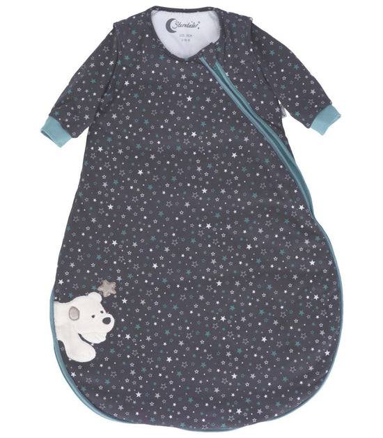 Sterntaler Schlafsack 70cm Eisbär Elia mit abnehmbaren Ärmeln Letzte 3 Tage