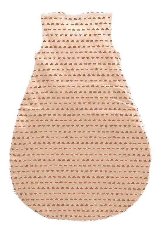 Sterntaler Ganzjahres-Schlafsack 70cm Otter Otti in Braun Bis zu 65% Rabatt
