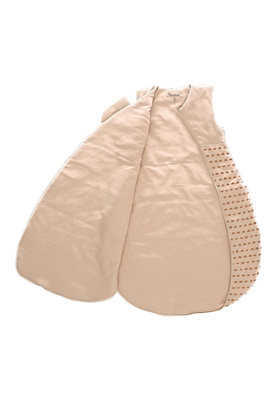 Sterntaler Ganzjahres-Schlafsack 70cm Otter Otti in Braun Bis zu 65% Rabatt