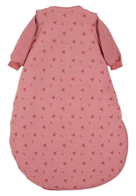 Sterntaler Schlafsack mit Ärmeln 70cm Esel Emmily, Mittelrot Vierteljährliche Förderung