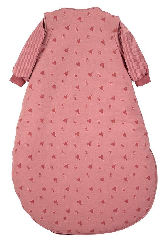 Sterntaler Schlafsack mit Ärmeln 70cm Esel Emmily, Mittelrot Vierteljährliche Förderung