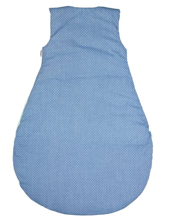 Sterntaler SO Schlafsack Esel Emmi Blau/Türkis 0,5 TOG Im Verkauf