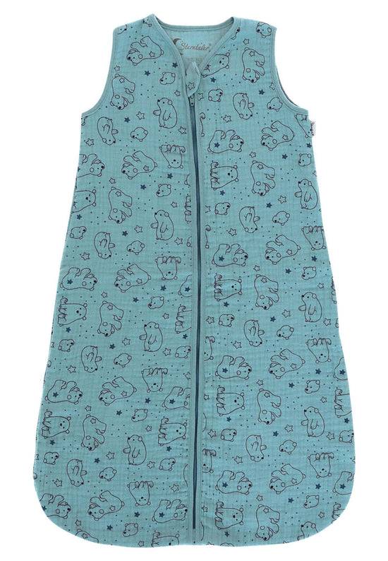 Sterntaler Schlafsack 110cm Elia in Türkis 1,00 TOG Angebote