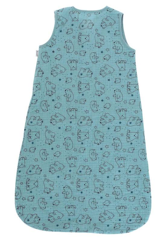 Sterntaler Schlafsack 110cm Elia in Türkis 1,00 TOG Angebote