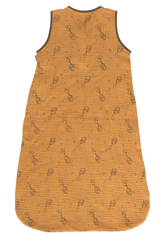 Sterntaler Schlafsack 110cm Eddy in Rost 1,00 TOG Hotsell