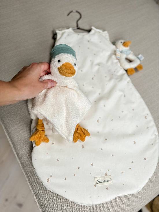 Sterntaler Schlafsack Baby 44cm Ente Edda Blitzverkäufe