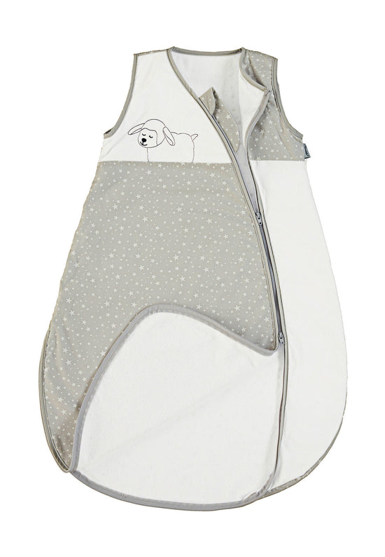 Sterntaler SO Schlafsack 110cm Schaf Stanley,Hellgrau 0,5 TOG Kostenloser Versand