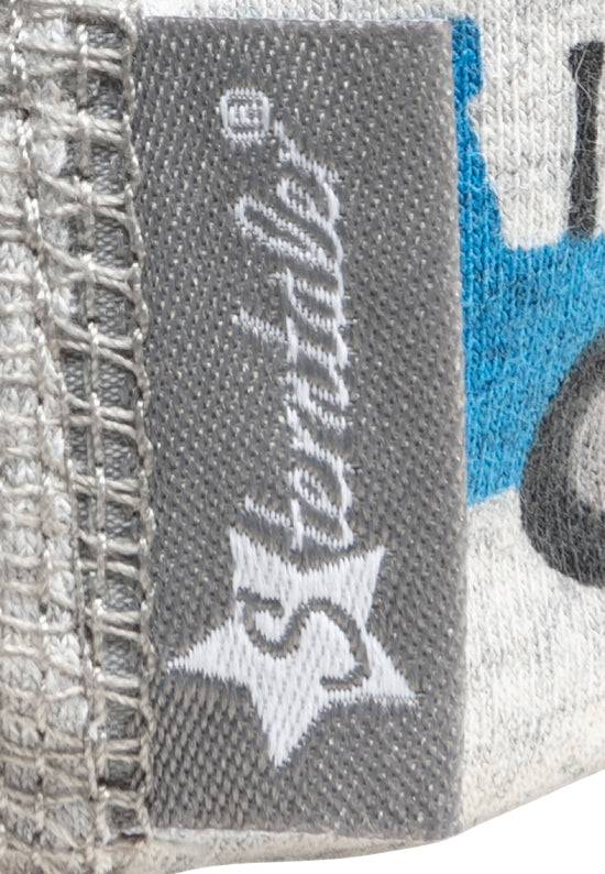 Sterntaler Allrounder aus Jersey bedruckt mit Traktore+C526n Flash Sale