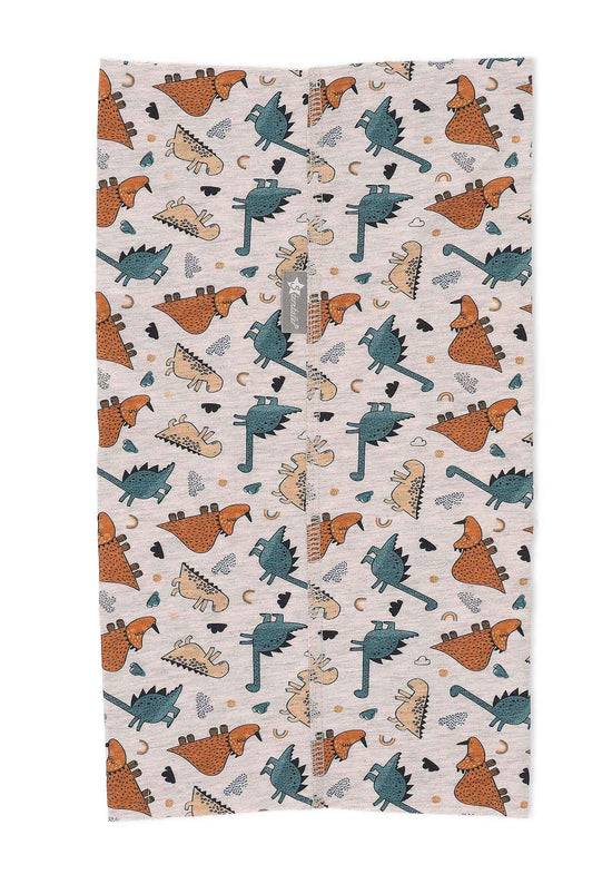 Sterntaler Allrounder aus Jersey bedruckt mit Dinos, UV 50+ Begrenztes Angebot