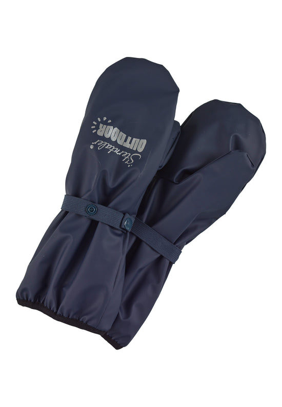 Sterntaler Stulpen-Handschuh in Marine o. Hortensie,gefüttert Saisonschlussverkauf