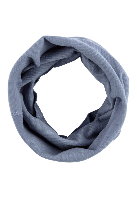 Sterntaler Schlauchschal aus feiner Strickware, unifarben Weihnachtsangebot