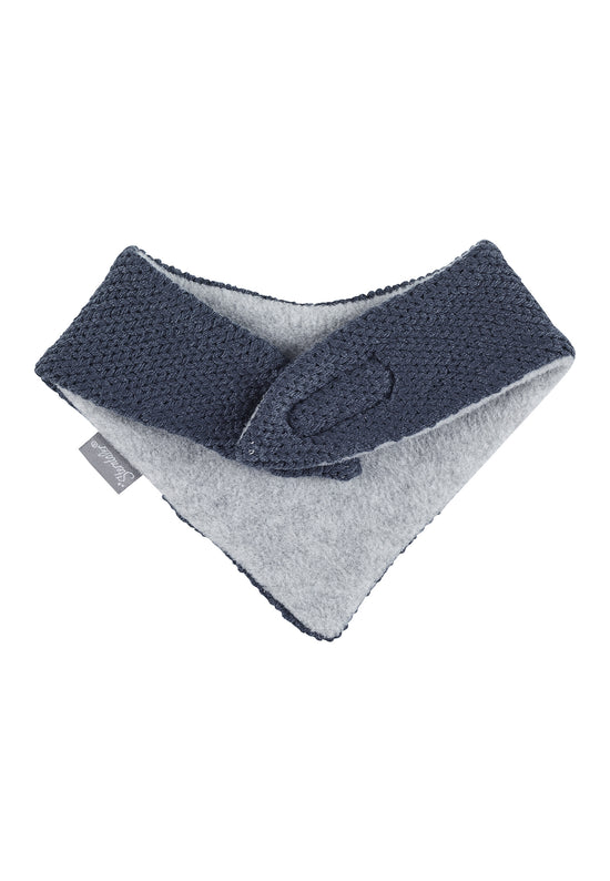 Sterntaler Dreieckstuch aus Strick mit Klettverschluss Top Angebot