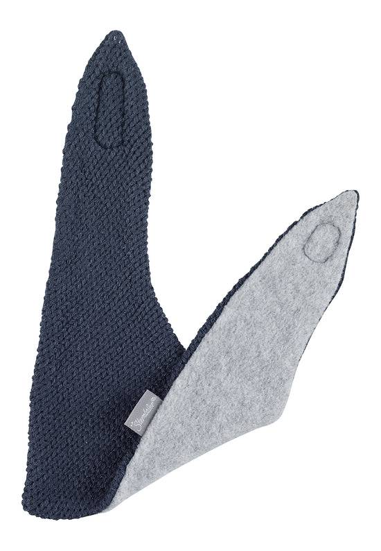 Sterntaler Dreieckstuch aus Strick mit Klettverschluss Top Angebot
