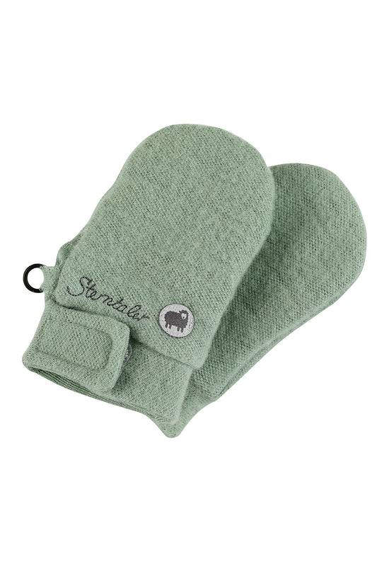 Sterntaler Fäustlinge ohne Daumen aus Merino Wolle Online Outlet