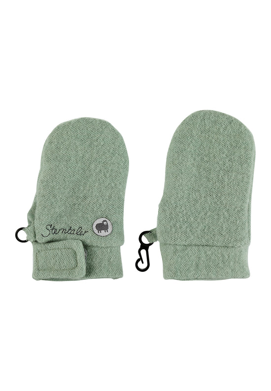 Sterntaler Fäustlinge ohne Daumen aus Merino Wolle Online Outlet