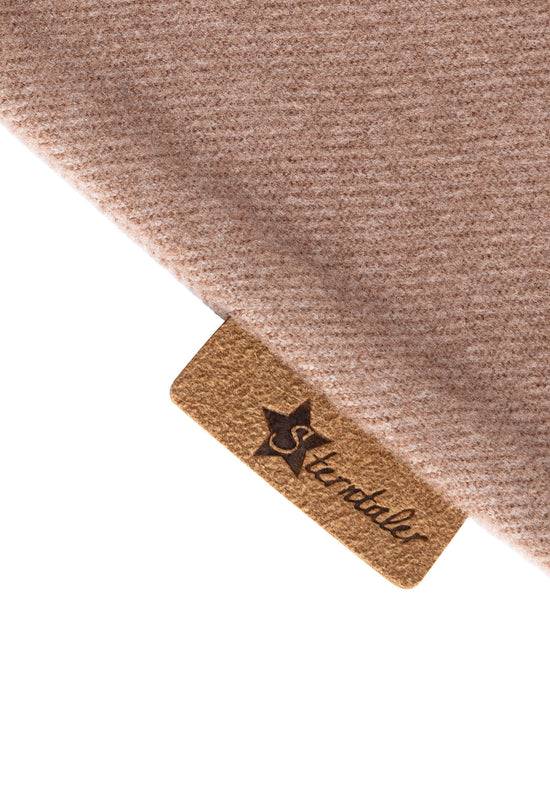 Sterntaler Halstuch aus Strickware mit Stickmotiv Igel Große Rabatte