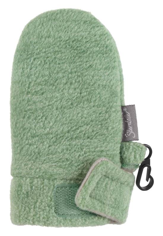 Sterntaler Fäustlinge ohne Daumen,Microfleece melange (recycelt) Kauf eins, bekomm eins gratis