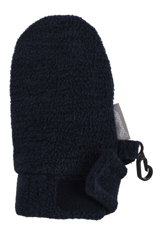 Sterntaler Fäustlinge ohne Daumen,Microfleece melange (recycelt) Kauf eins, bekomm eins gratis