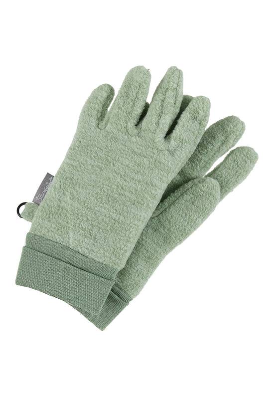 Sterntaler Fingerhandschuh aus Microfleece melange (recycelt) Tägliche Deals