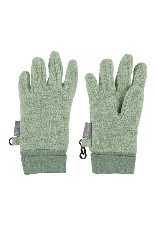 Sterntaler Fingerhandschuh aus Microfleece melange (recycelt) Tägliche Deals