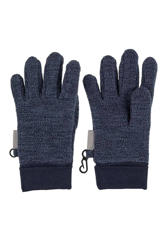 Sterntaler Fingerhandschuh aus Microfleece melange (recycelt) Tägliche Deals