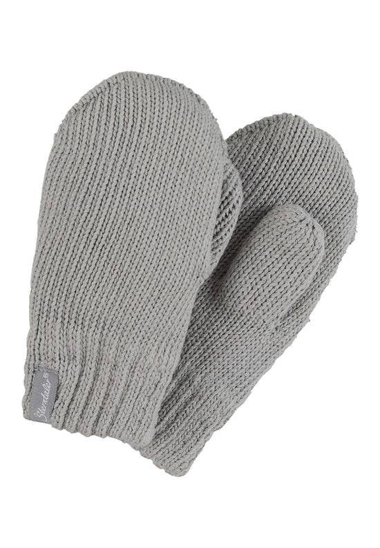 Sterntaler Strick-Fäustlinge unifarben mit Fleece Sonderangebote