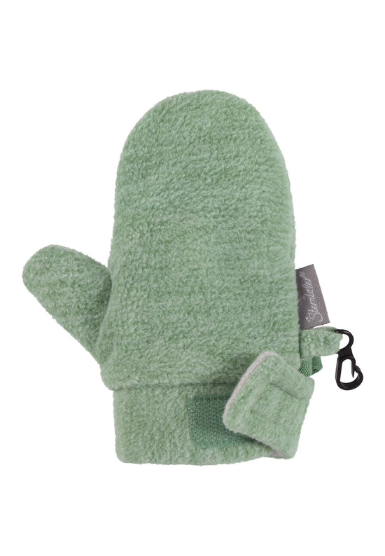 Sterntaler Fäustlinge mit Daumen, Microfleece melange (recycelt) Kostenlose Rückgabe