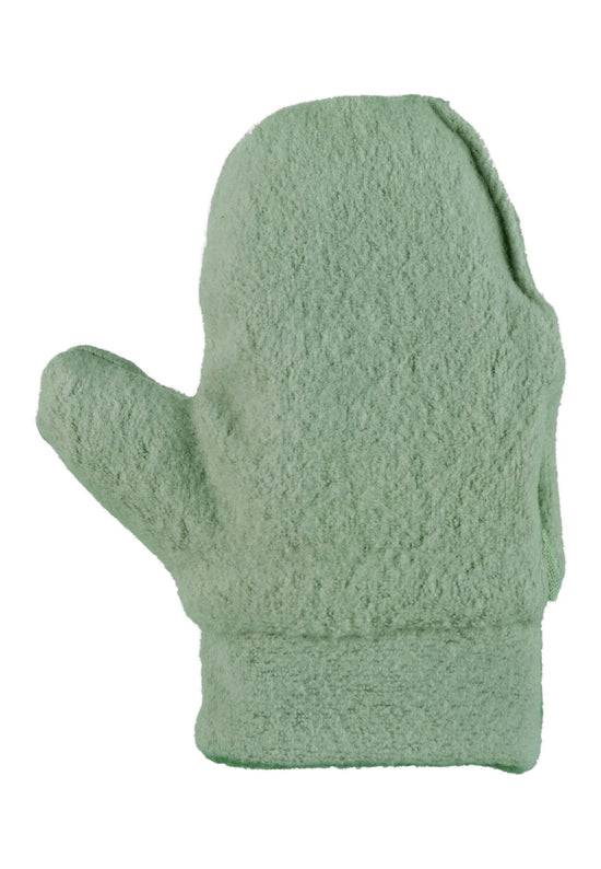 Sterntaler Fäustlinge mit Daumen, Microfleece melange (recycelt) Kostenlose Rückgabe