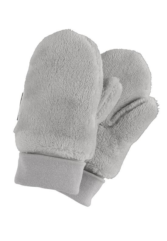 Sterntaler Fäustlinge mit Daumen aus Teddyflausch in 5 Farben Begrenzte Freigabe