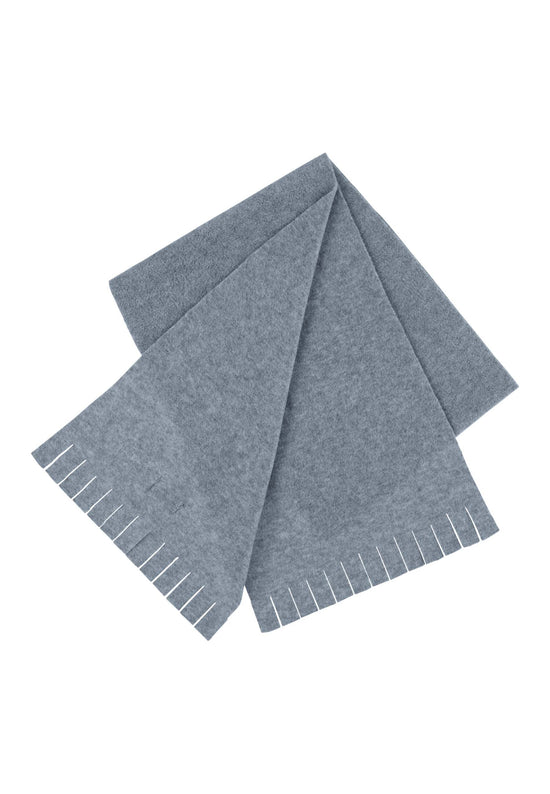 Sterntaler Schal aus Microfleece uni, mit Fransen in 5 Farben Letzte 3 Tage