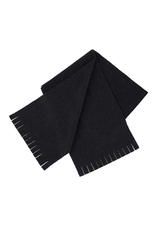 Sterntaler Schal aus Microfleece uni, mit Fransen in 5 Farben Letzte 3 Tage