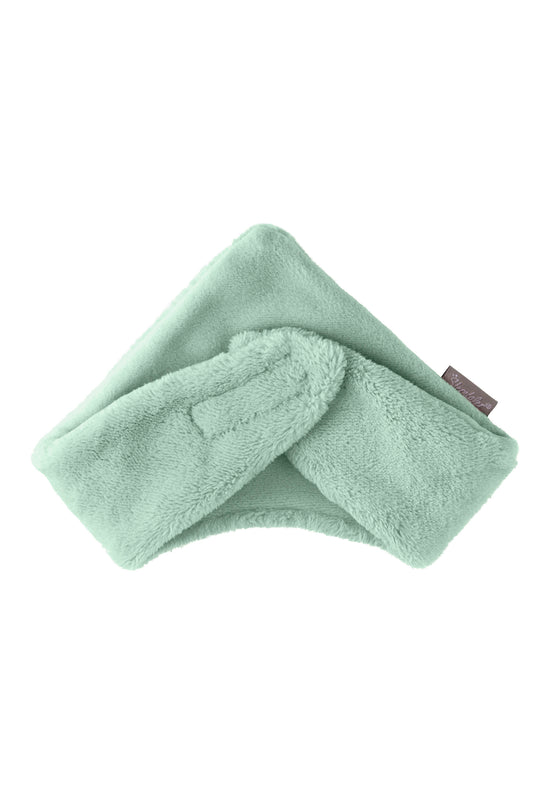 Sterntaler Dreieckstuch aus Teddyflausch mit Klettverschluss Neueste Stile