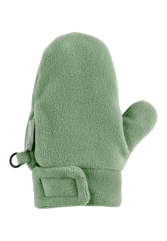 Sterntaler Fäustlinge gefüttert mit Microfleece Letzter Tag