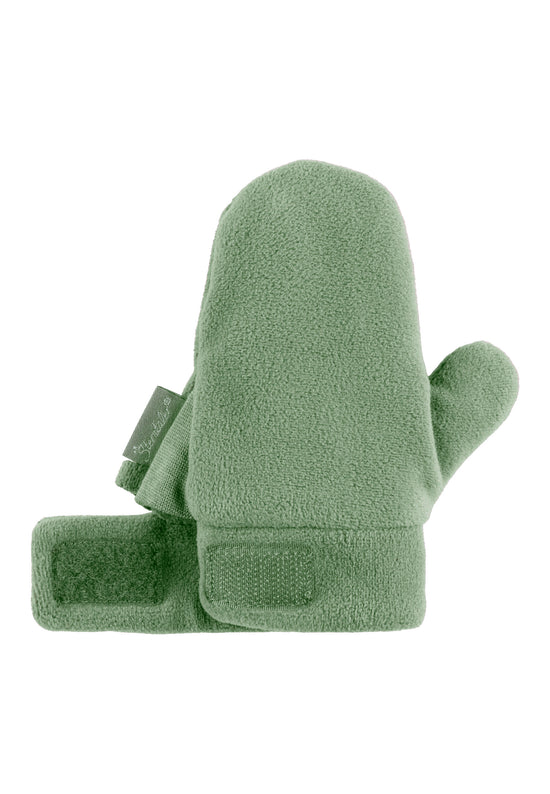 Sterntaler Fäustlinge gefüttert mit Microfleece Letzter Tag