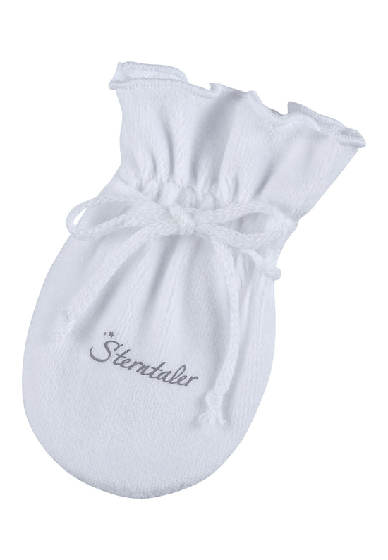 Sterntaler Kratzfäustlinge Baby aus weichem Nickimaterial uni Bis zu 50% Rabatt