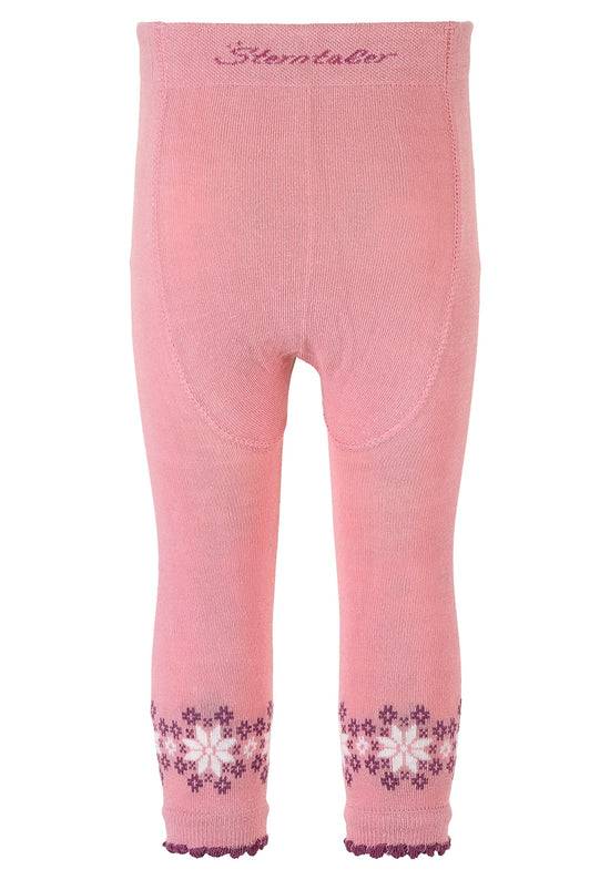 Sterntaler Leggings im Doppelpack mit schönen Motiven Sonderangebot der Fabrik
