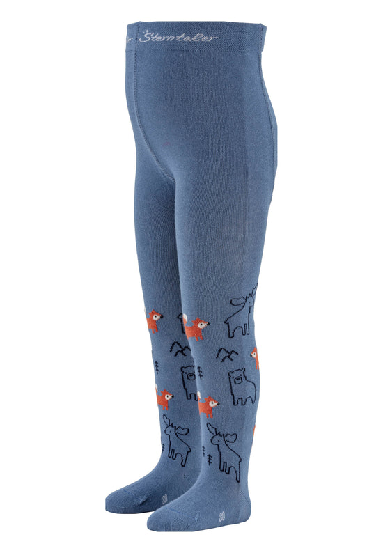 Sterntaler Strumpfhose Waldtiere aus Baumwoll-Mischgewebe Discount Store für neue Produkte