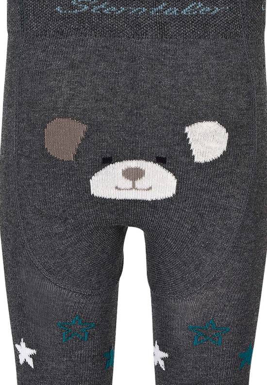 Sterntaler Krabbelstrumpfhose mit Po-Motiv Eisbär Elia Im Verkauf