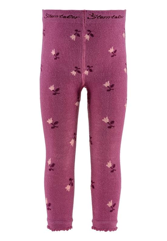 Sterntaler Leggings Herzen im 2er-Pack aus Baumwoll-Mix Auslauf