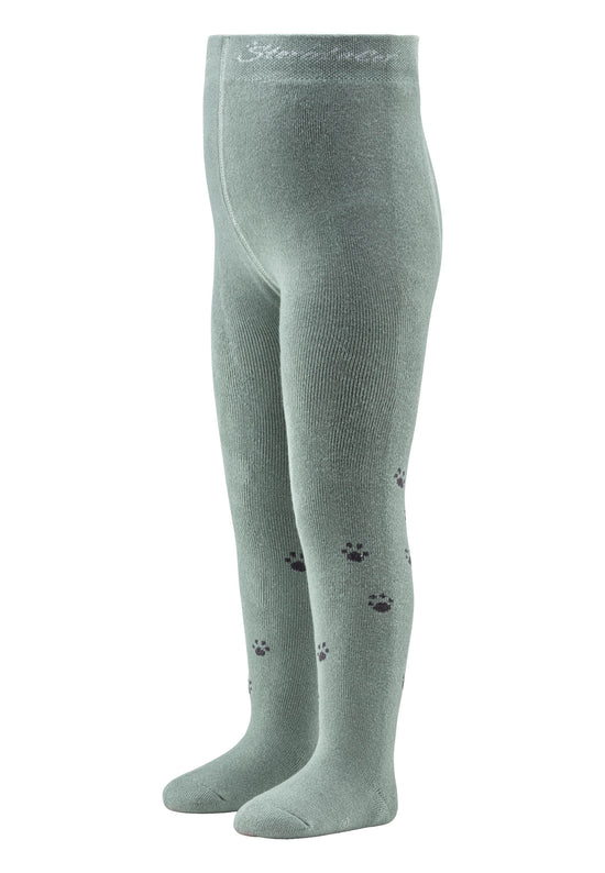 Sterntaler Strumpfhose mit Innenfrotte und Eisbär Motiv Hotsell