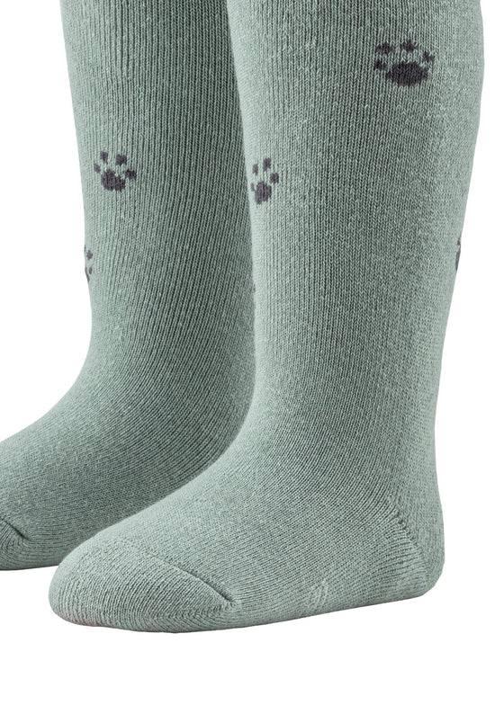 Sterntaler Strumpfhose mit Innenfrotte und Eisbär Motiv Hotsell