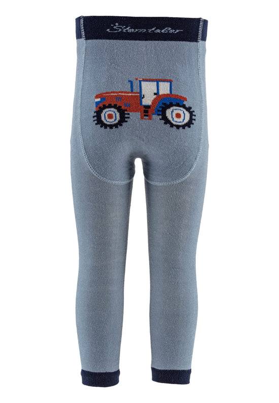 Sterntaler Leggings Traktor im 2er-Pack aus Baumwoll-Mix im Angebot