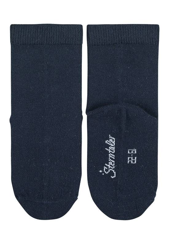 Sterntaler Socken uni, in 5 klassischen Farben Blitzverkäufe