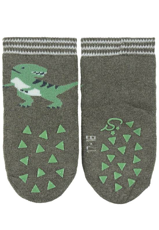 Sterntaler ABS Krabbelsöckchen DP mit Motiv Dino Fabrik Onlineshop