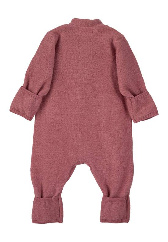 Sterntaler Overall aus Wolle (Merino) m. Hand- und Fußstulpen Fabrikpreis