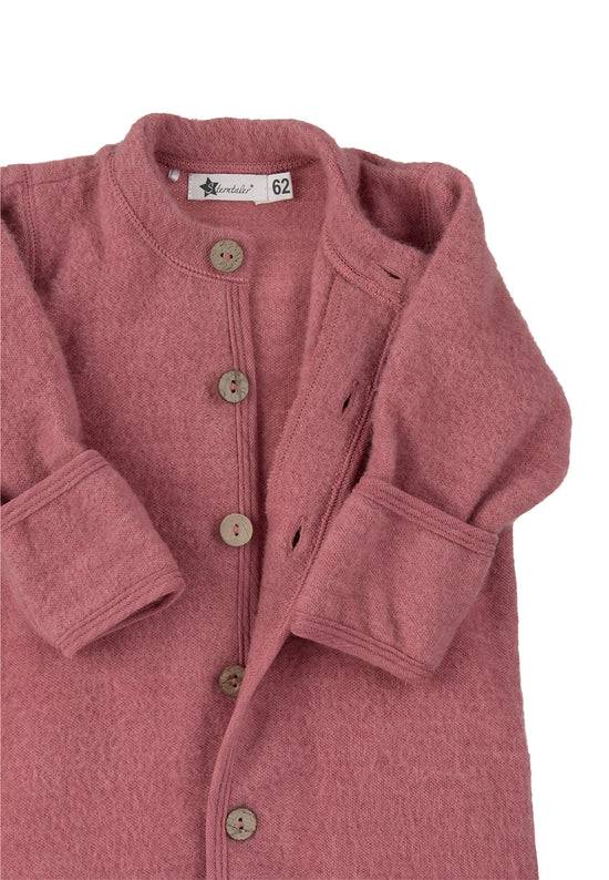 Sterntaler Overall aus Wolle (Merino) m. Hand- und Fußstulpen Fabrikpreis