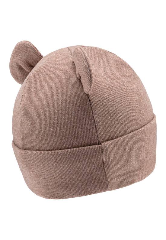 Sterntaler Beanie aus feiner Strickware mit Ohren Versandkostenfrei