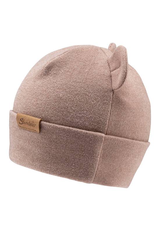 Sterntaler Beanie aus feiner Strickware mit Ohren Versandkostenfrei