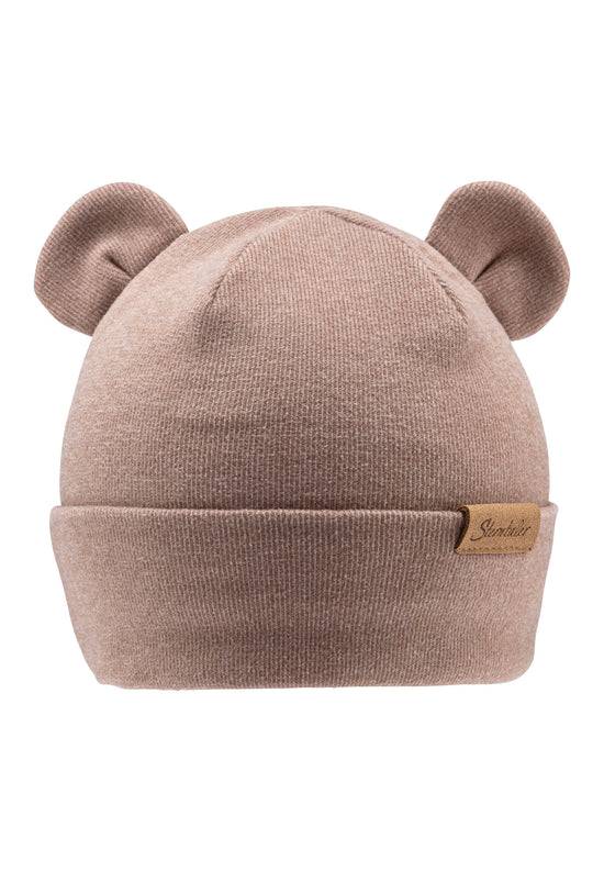 Sterntaler Beanie aus feiner Strickware mit Ohren Versandkostenfrei